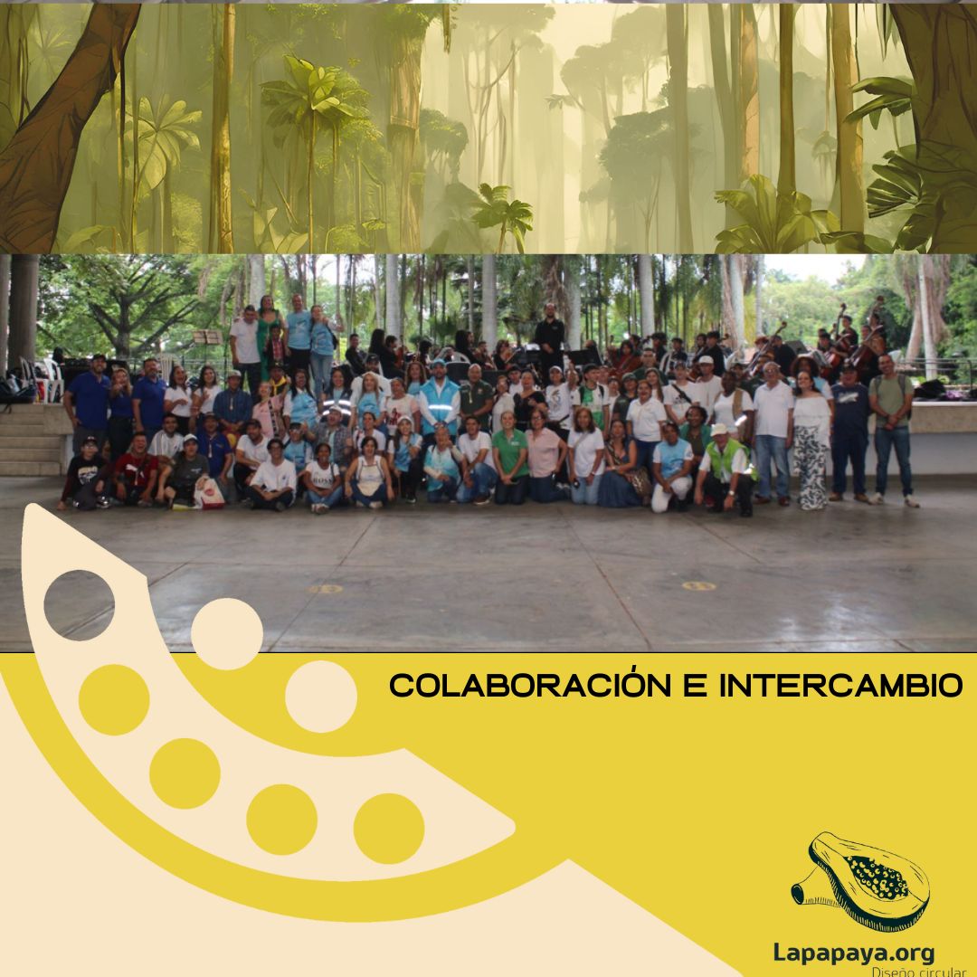 Cooperación e intercambio